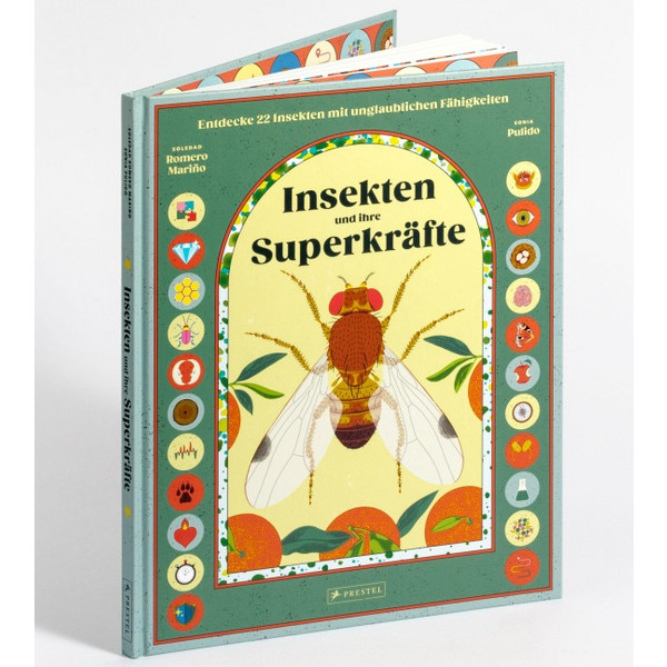 UND IHRE SUPERKRÄFTE - Kinderbuch