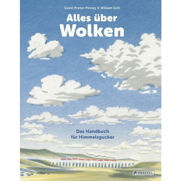 ÜBER WOLKEN - Kinderbuch
