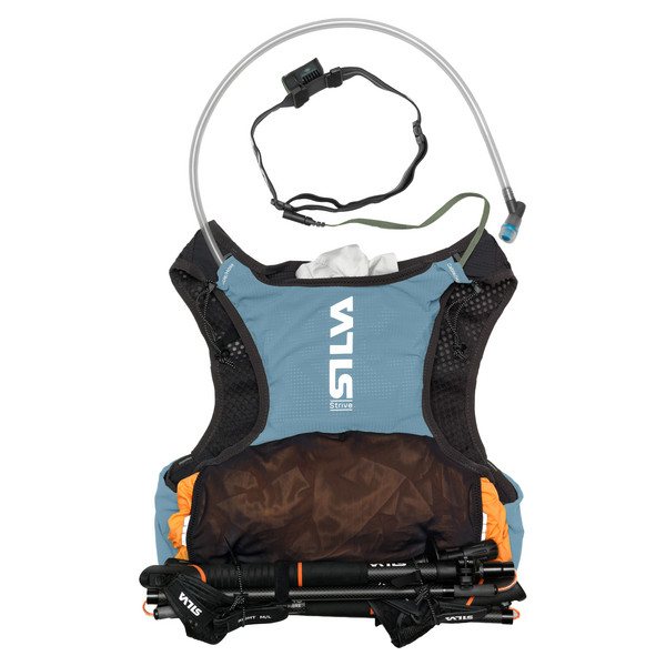 Silva STRIVE 5 VEST - Laufweste Ansicht 4