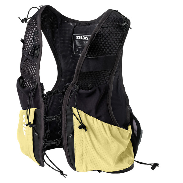 STRIVE 5 VEST - Laufweste-YELLOW