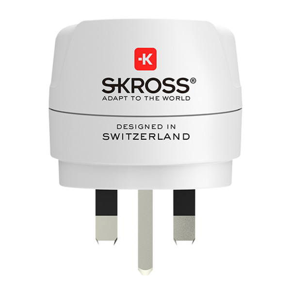 EUROPE TO UK - Reisestecker