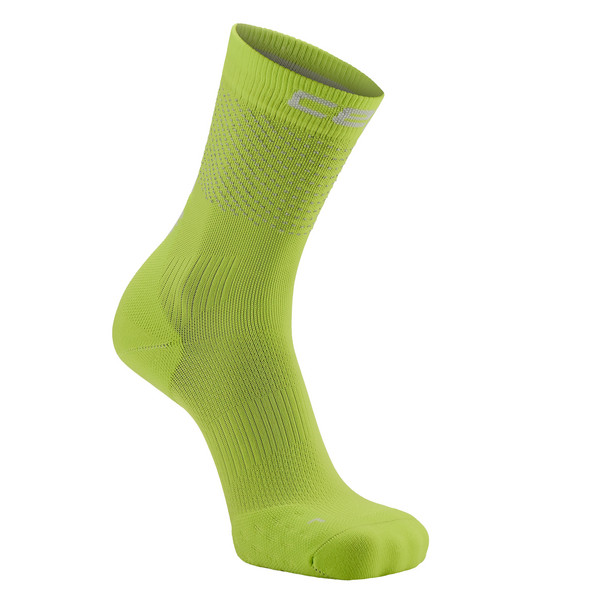 PRO RUN REFLECTIVE SOCKS MID CUT 3.0 Herren - Laufsocken