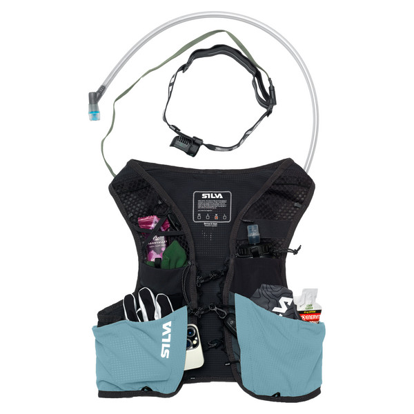 Silva STRIVE 10 VEST - Laufweste Ansicht 5