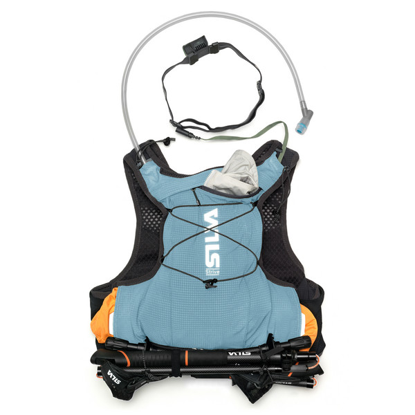 Silva STRIVE 10 VEST - Laufweste Ansicht 6
