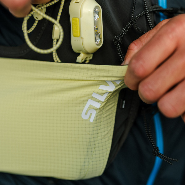 Silva STRIVE 10 VEST - Laufweste Ansicht 9