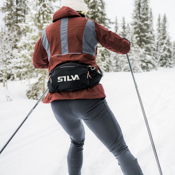 Silva RACE BELT 4 (NO RESERVOIR) Unisex - Hüfttasche Ansicht 2