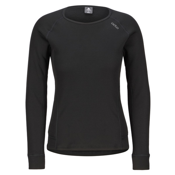 ACTIVE X-WARM BL TOP CREW NECK L/S Damen - Funktionsunterwäsche