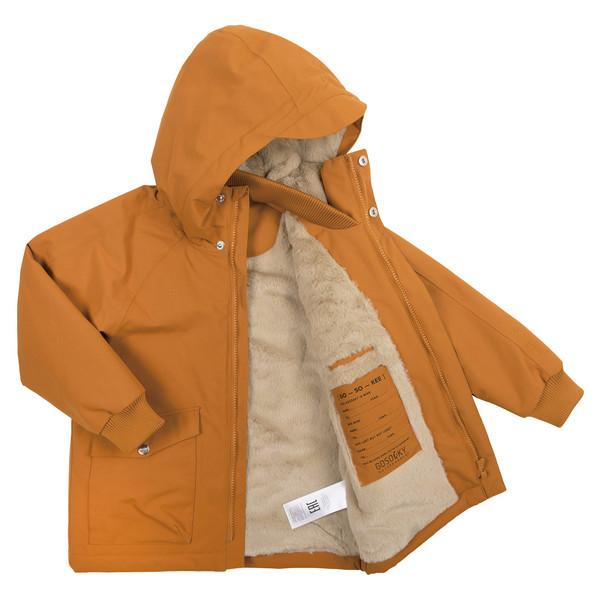 Gosoaky TURBO GOAT Kinder - Winterjacke Ansicht 3