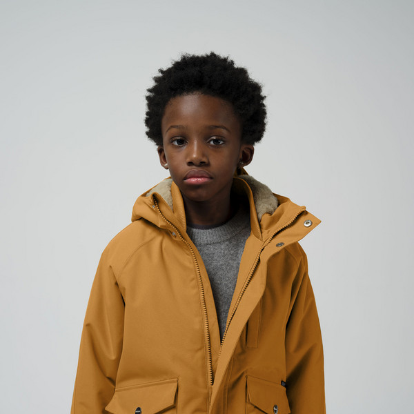 Gosoaky TURBO GOAT Kinder - Winterjacke Ansicht 7