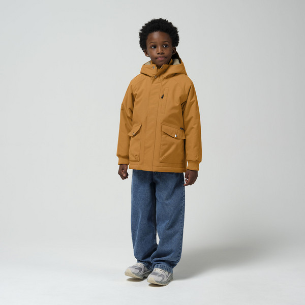 Gosoaky TURBO GOAT Kinder - Winterjacke Ansicht 4