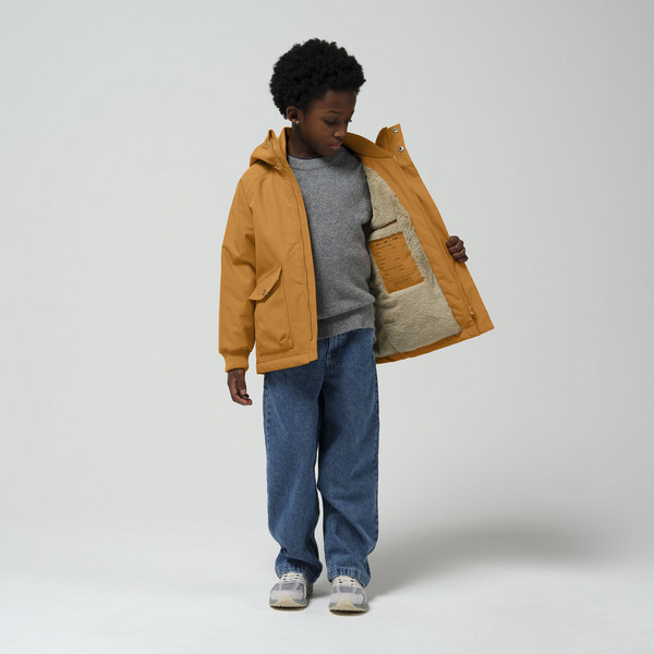 Gosoaky TURBO GOAT Kinder - Winterjacke Ansicht 10