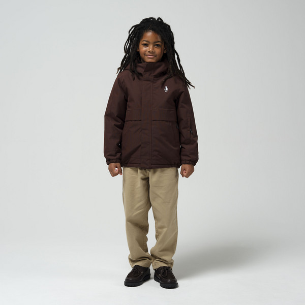 Gosoaky SMOOTH LION Kinder - Winterjacke Ansicht 4