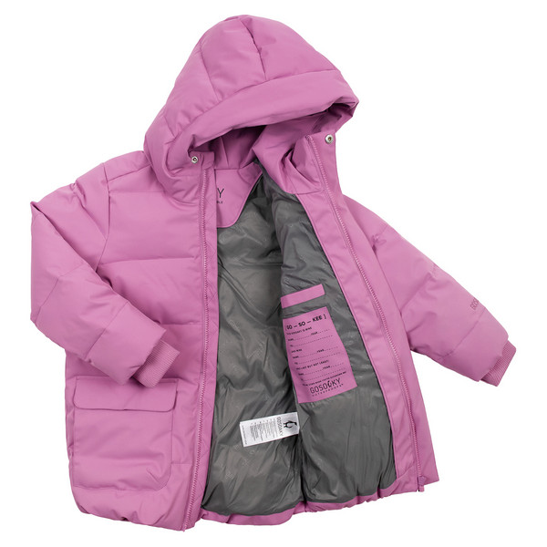 Gosoaky TIGER EYE Kinder - Winterjacke Ansicht 3