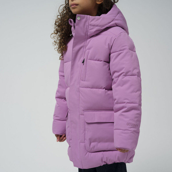 Gosoaky TIGER EYE Kinder - Winterjacke Ansicht 10