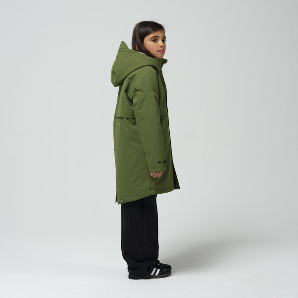 Gosoaky DESERT FOX Kinder - Winterjacke Ansicht 8