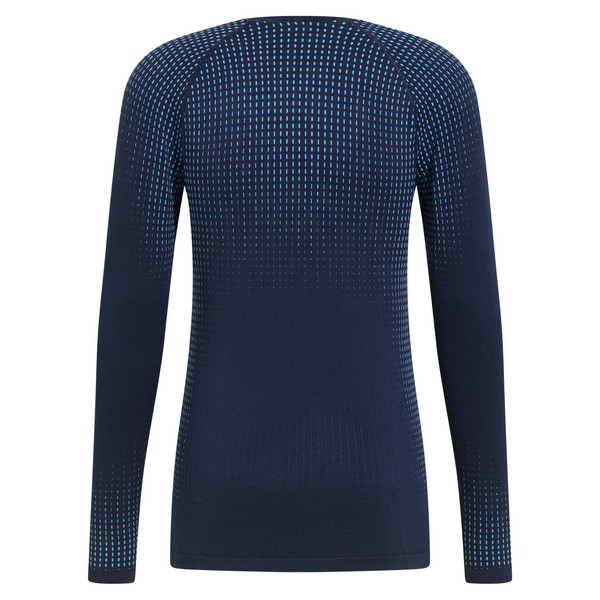 Odlo PERFORMANCE WARM BL TOP CREW NECK L/S Herren - Funktionsshirt Ansicht 2