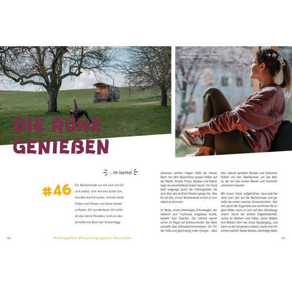 52 KLEINE & GROßE ESKAPADEN IN DEUTSCHLAND - FÜR DIE SEELE - Reiseführer Ansicht 2