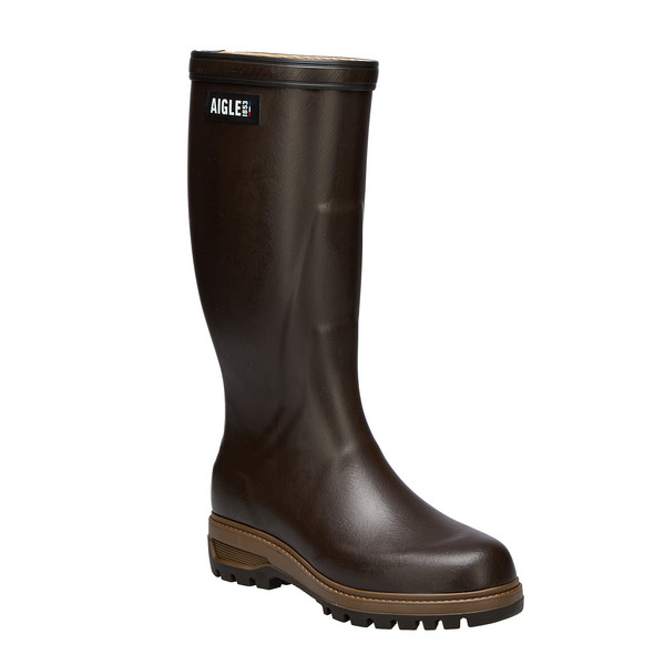 Aigle PARCOURS3.0 E Unisex - Gummistiefel Ansicht 2