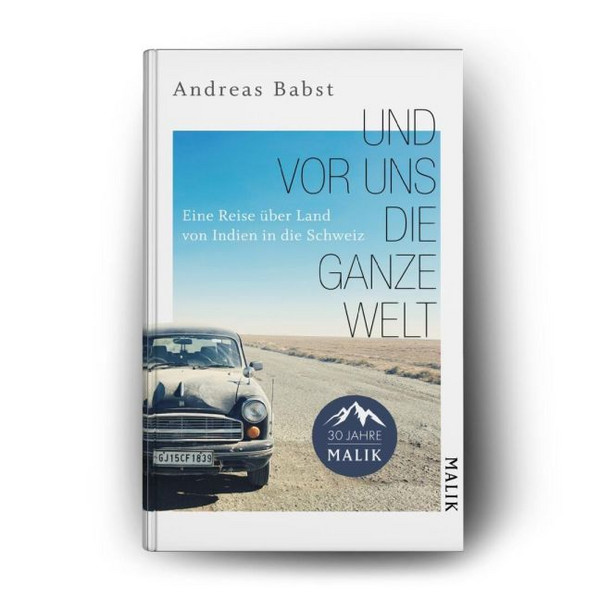 UND VOR UNS DIE GANZE WELT Ansicht 2