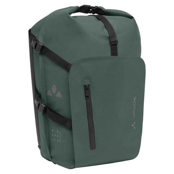 FREE CARGO Unisex - Fahrradtasche-DUSTY FOREST