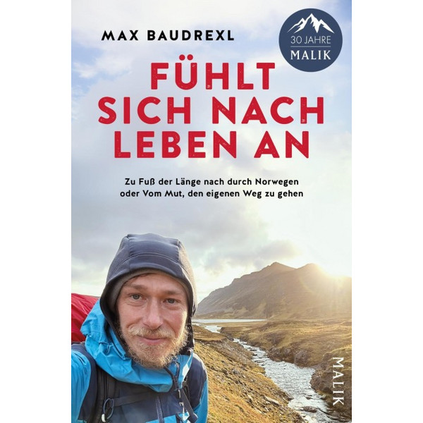 FÜHLT SICH NACH LEBEN AN - Reisebericht Ansicht 1