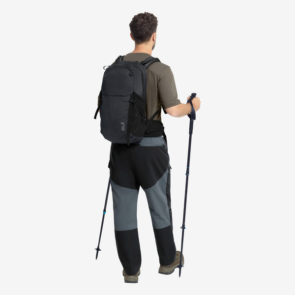 Jack Wolfskin ECHOTREK SHAPE 20 - Tagesrucksack Ansicht 14