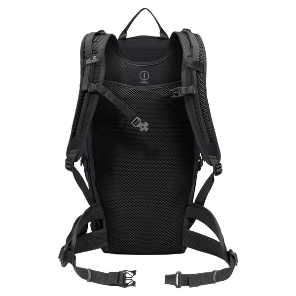 Jack Wolfskin ECHOTREK SHAPE 25 S-L - Tagesrucksack Ansicht 2