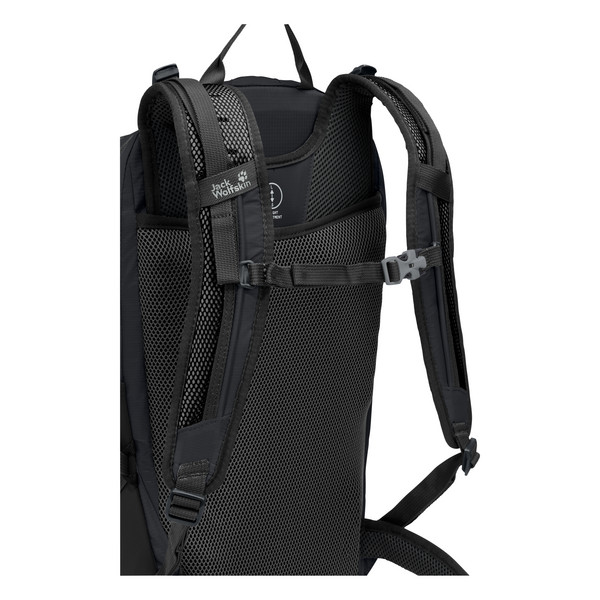 Jack Wolfskin ECHOTREK SHAPE 25 S-L - Tagesrucksack Ansicht 6