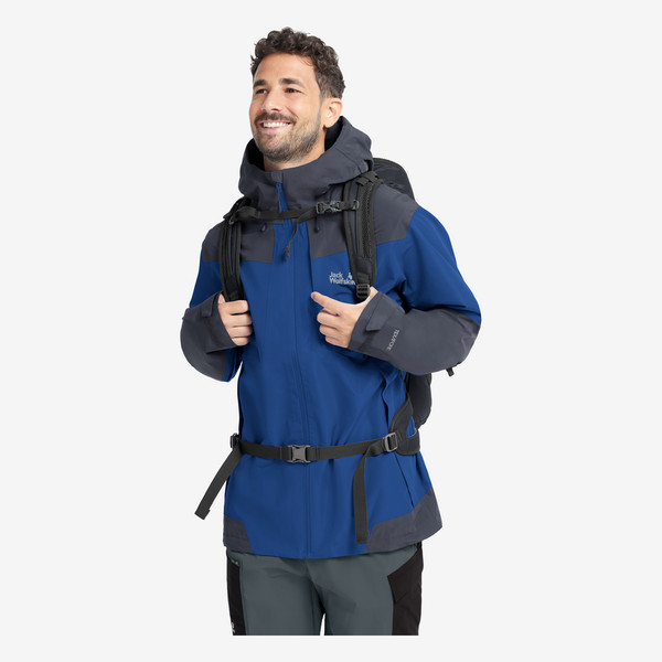 Jack Wolfskin ECHOTREK SHAPE 30 S-L - Tourenrucksack Ansicht 13