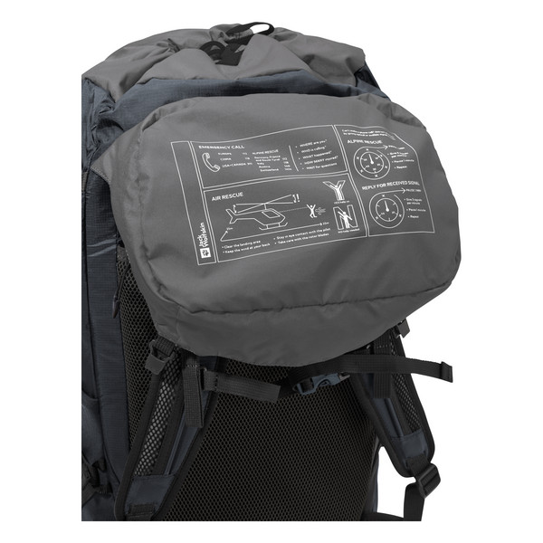 Jack Wolfskin ECHOTREK SHAPE 30 S-L - Tourenrucksack Ansicht 10