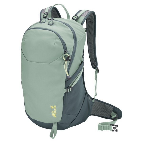 ASTRO VENT 24 - Tagesrucksack-GREEN ZINNIA