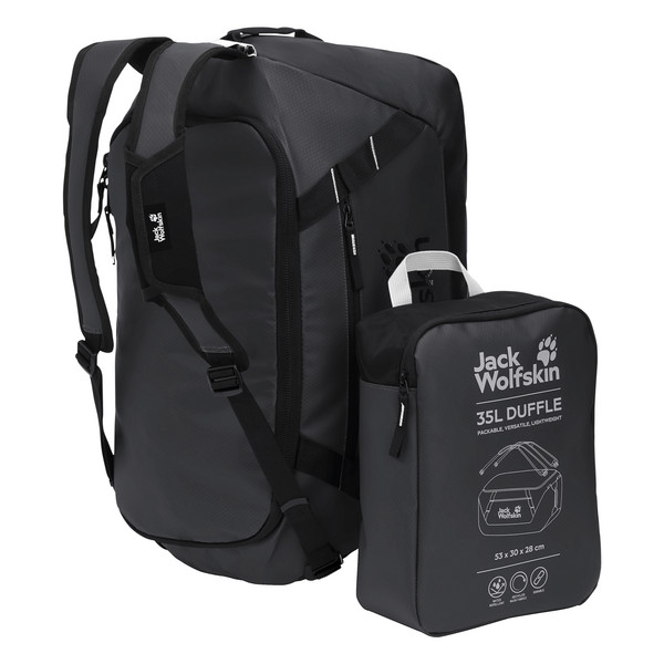 Jack Wolfskin TECTON DUFFLE 35 - Reisetasche Ansicht 5