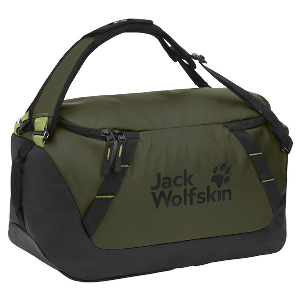 TECTON DUFFLE 35 - Reisetasche-RICH OLIVE
