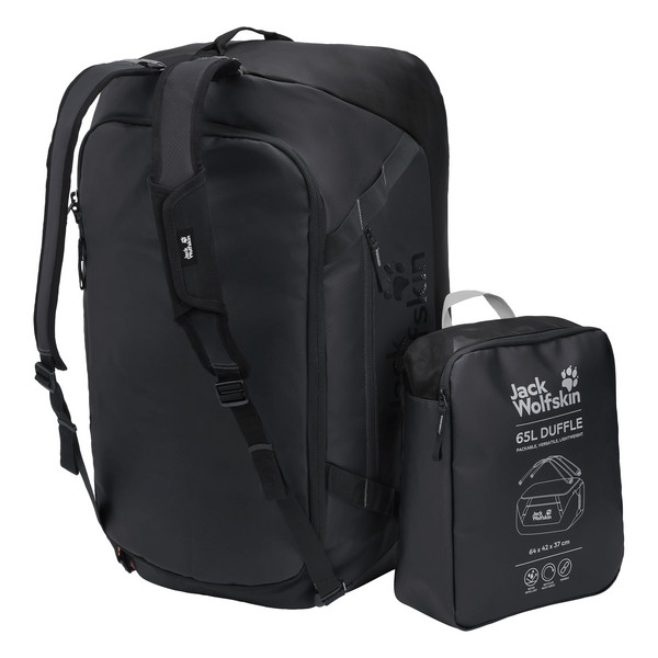 Jack Wolfskin TECTON DUFFLE 65 - Reisetasche Ansicht 5
