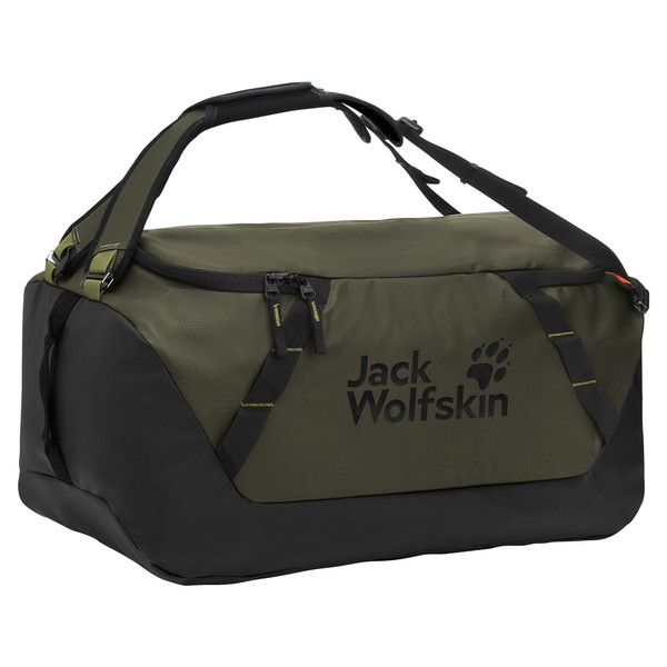 TECTON DUFFLE 65 - Reisetasche-RICH OLIVE