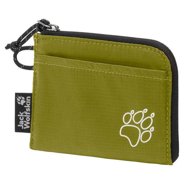 WANDERMOOD WALLET - Portmonee-KHAKI GREEN