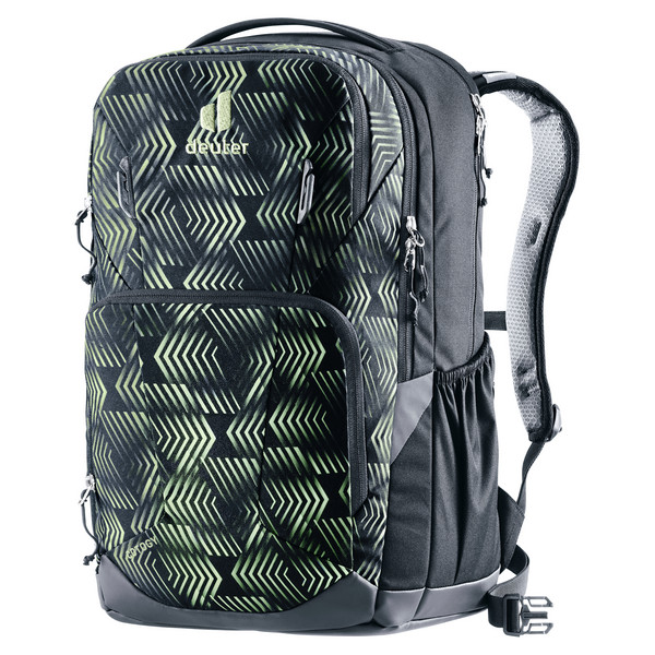 COTOGY Kinder - Kinderrucksack-BLACK RIPPLE