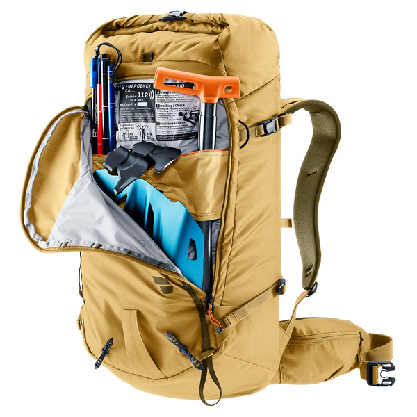 Deuter FREESCAPE LITE 26 - Skitourenrucksack Ansicht 11