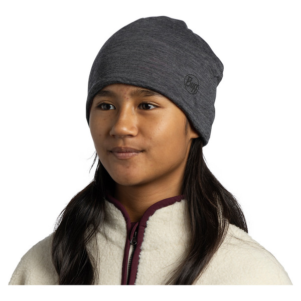 Buff MERINO LIGHTWEIGHT BEANIE Kinder - Wollmütze Ansicht 5