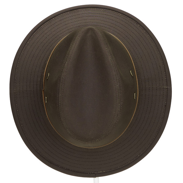 Stetson TRAVELLER WAXED COTTON Unisex - Hut Ansicht 2