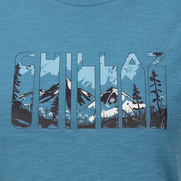 Chillaz VALENCIA NATURE FLOW Damen - T-Shirt Ansicht 3