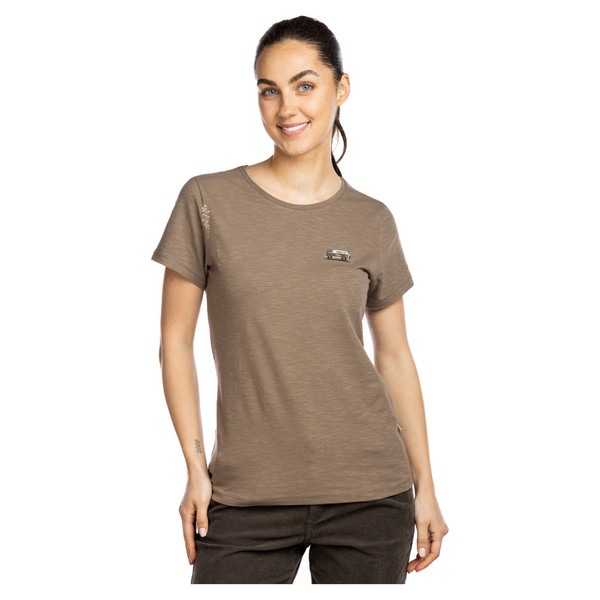 Chillaz VALENCIA CLIMBER'S LIFE Damen - T-Shirt Ansicht 4