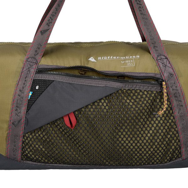 Klättermusen MIMER DUFFELBAG 25L Unisex - Seesack Ansicht 5