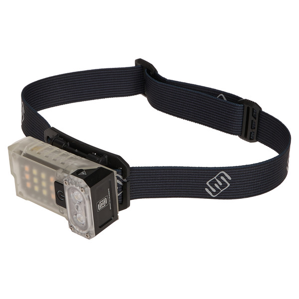 Elements TWIST+SHINE450H EDC LAMPE MIT KOPFBAND - Stirnlampe