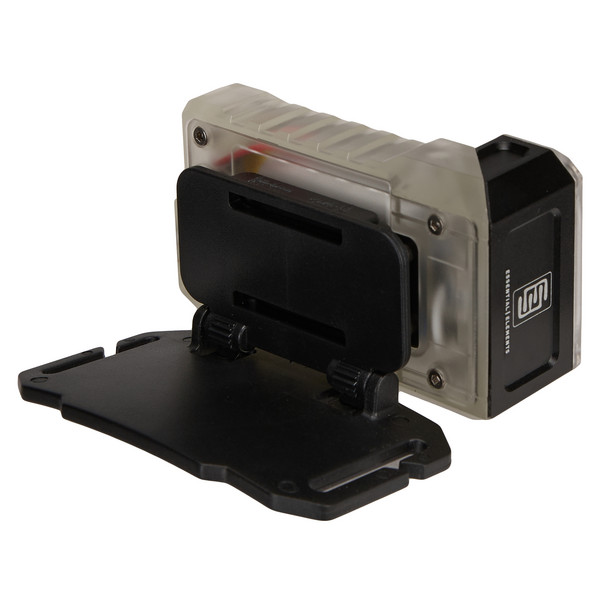 Essential Elements TWIST+SHINE450H EDC LAMPE MIT KOPFBAND - Stirnlampe Ansicht 5