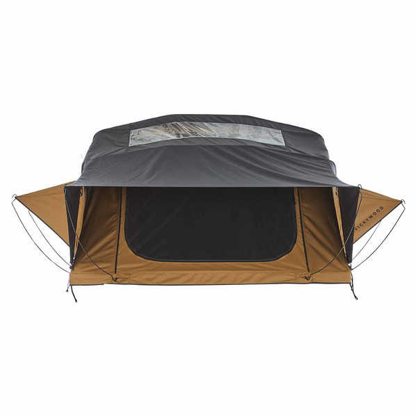 Vickywood KLAPP-DACHZELT BIG WILLOW 4.0 160 - Dachzelt Ansicht 9