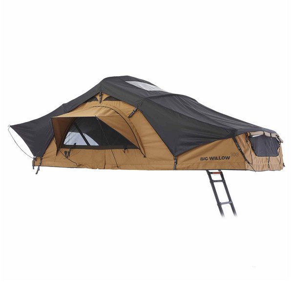 Vickywood KLAPP-DACHZELT BIG WILLOW 4.0 160 - Dachzelt Ansicht 4