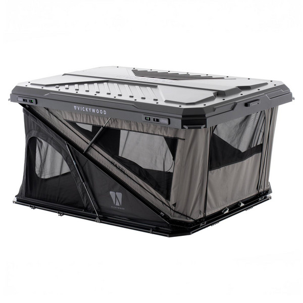 Vickywood HYBRID POP-UP DACHZELT HAZEL 130 - Dachzelt Ansicht 4