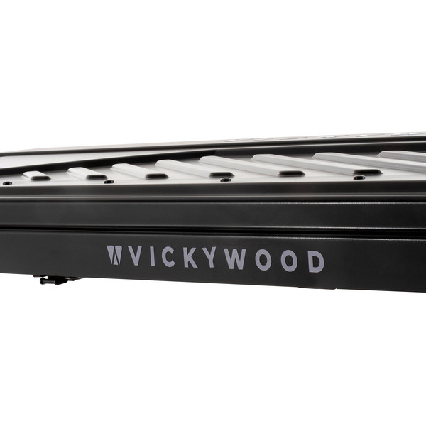 Vickywood HYBRID POP-UP DACHZELT HAZEL 155 - Dachzelt Ansicht 12