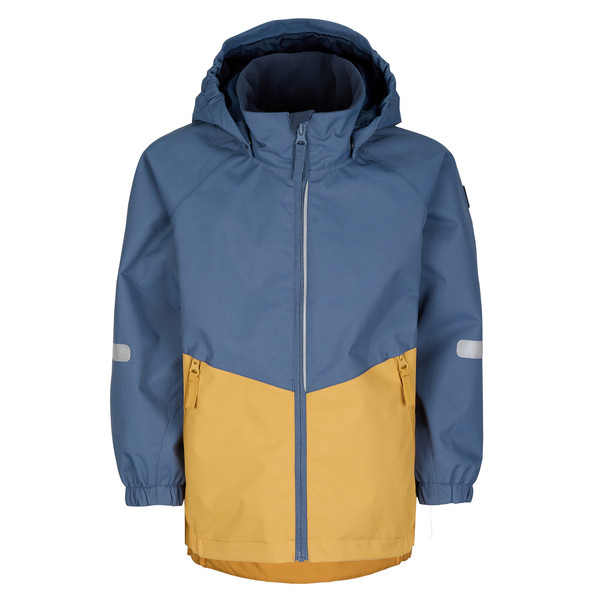 HAZY JACKET SHELL SOLID Kinder - Regenjacke-NARCISSUS